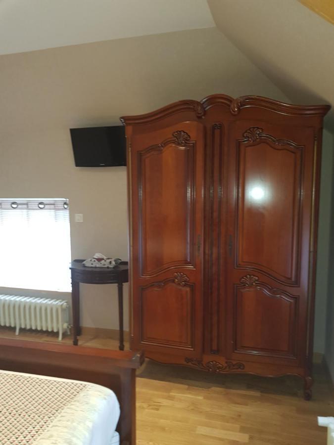 Maison LABBEY Commes Extérieur photo