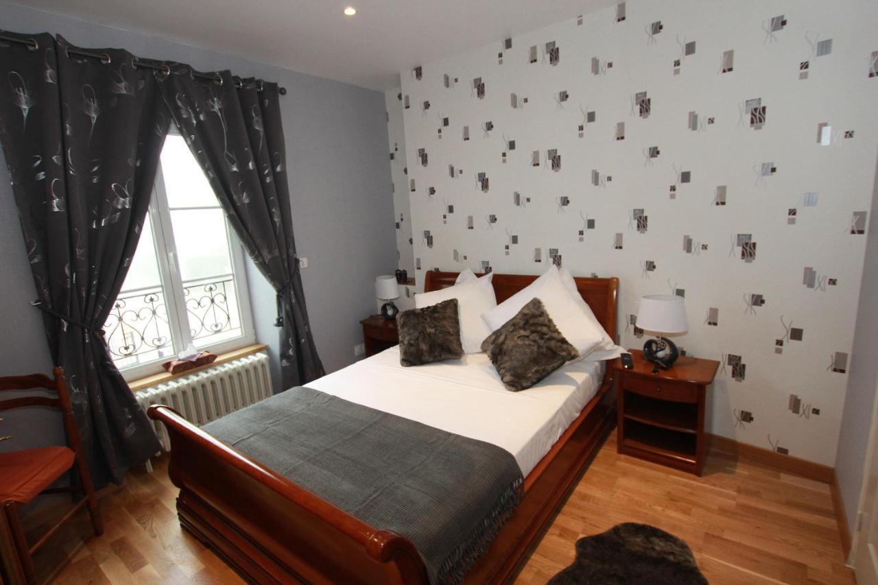 Maison LABBEY Commes Extérieur photo