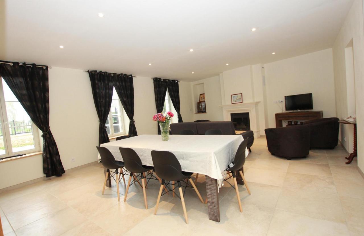 Maison LABBEY Commes Extérieur photo