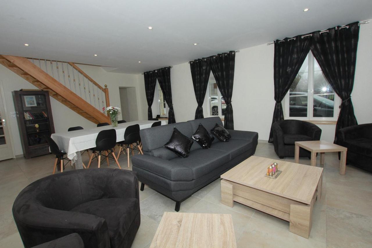 Maison LABBEY Commes Extérieur photo